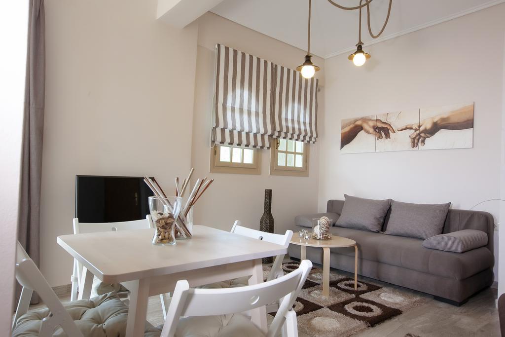 Petra Thea Apartment กาลามาตา ภายนอก รูปภาพ