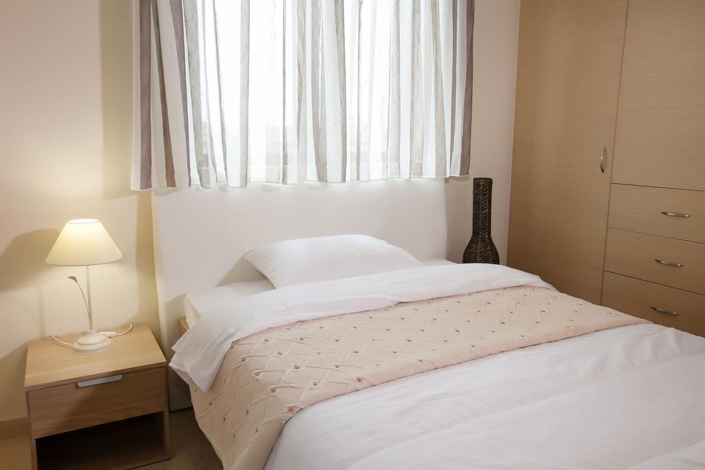 Petra Thea Apartment กาลามาตา ภายนอก รูปภาพ