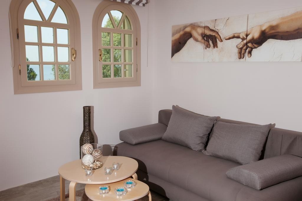 Petra Thea Apartment กาลามาตา ภายนอก รูปภาพ