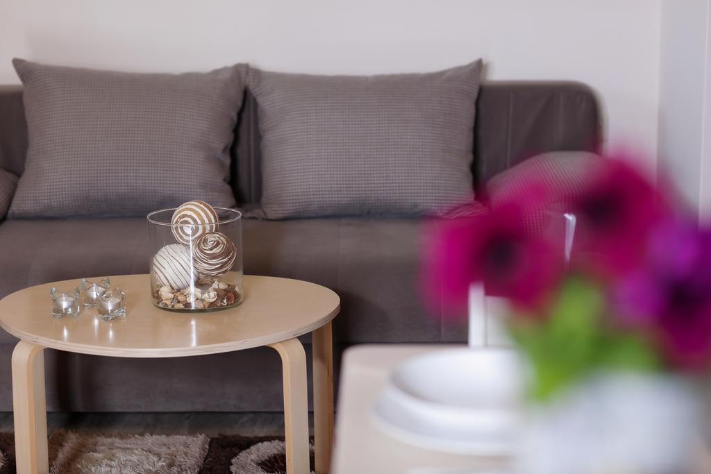 Petra Thea Apartment กาลามาตา ภายนอก รูปภาพ