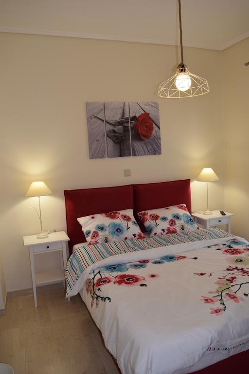 Petra Thea Apartment กาลามาตา ภายนอก รูปภาพ