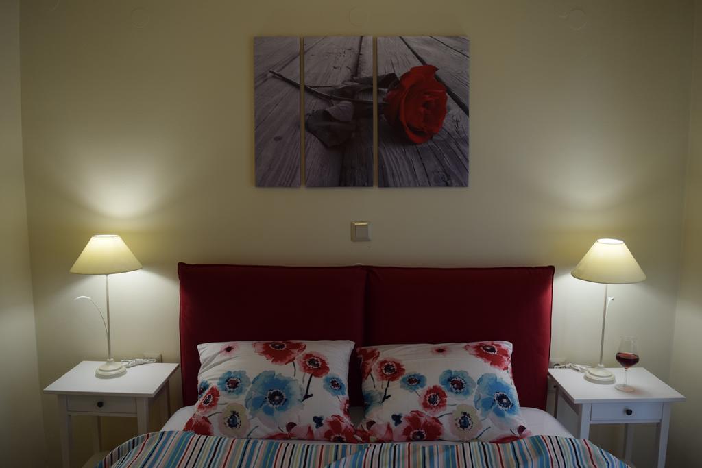 Petra Thea Apartment กาลามาตา ภายนอก รูปภาพ