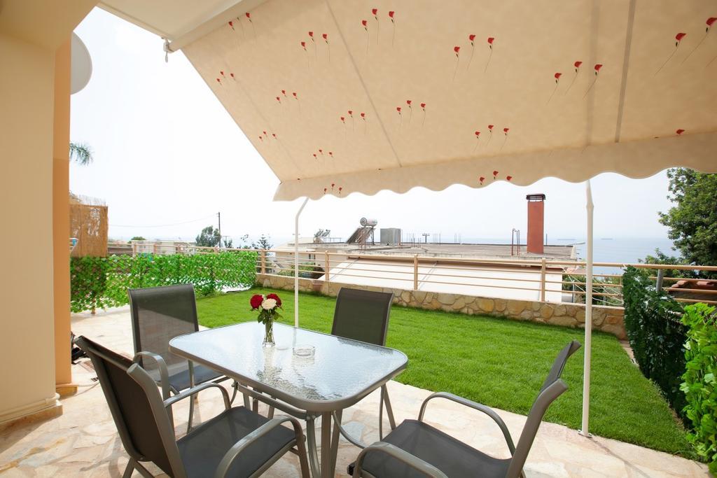 Petra Thea Apartment กาลามาตา ภายนอก รูปภาพ