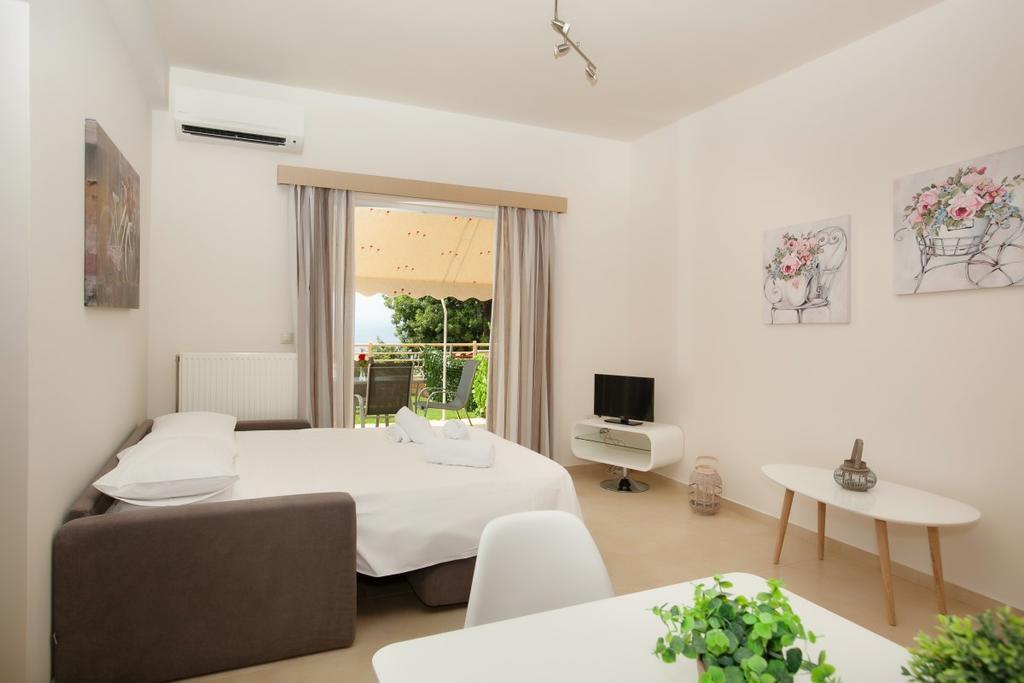 Petra Thea Apartment กาลามาตา ภายนอก รูปภาพ