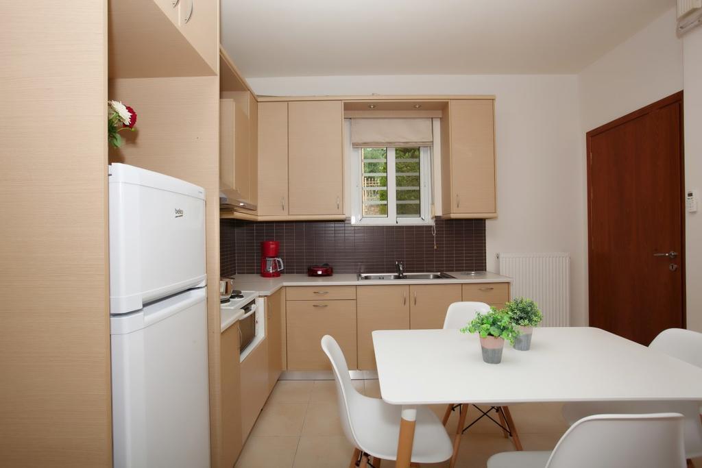 Petra Thea Apartment กาลามาตา ภายนอก รูปภาพ