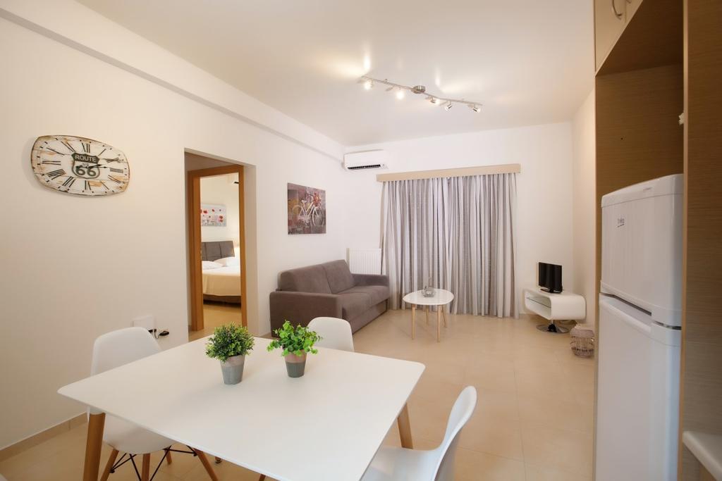 Petra Thea Apartment กาลามาตา ภายนอก รูปภาพ