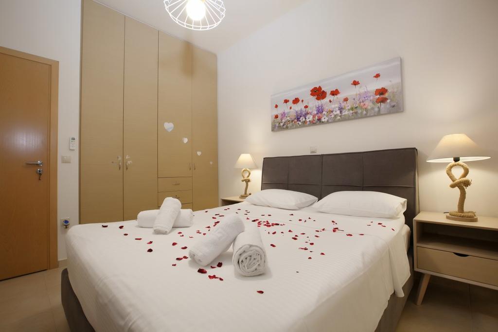 Petra Thea Apartment กาลามาตา ภายนอก รูปภาพ
