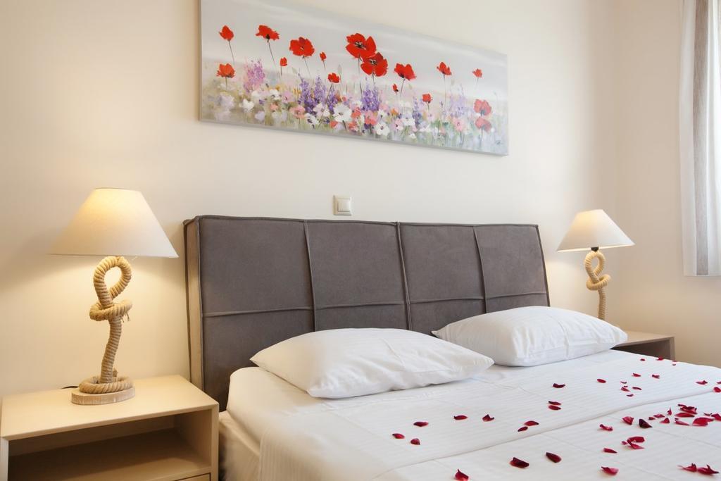 Petra Thea Apartment กาลามาตา ภายนอก รูปภาพ
