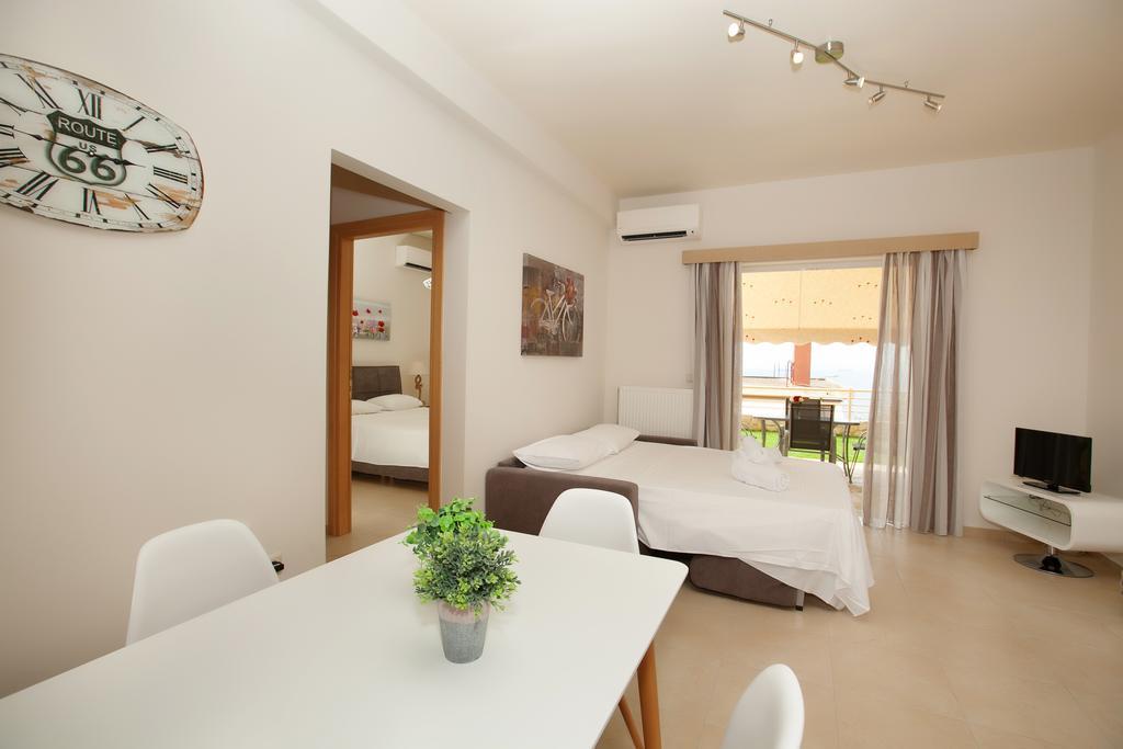 Petra Thea Apartment กาลามาตา ภายนอก รูปภาพ