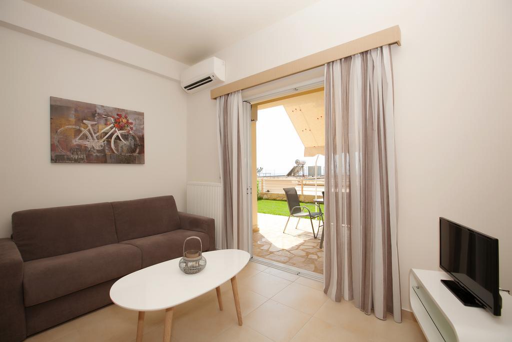 Petra Thea Apartment กาลามาตา ภายนอก รูปภาพ