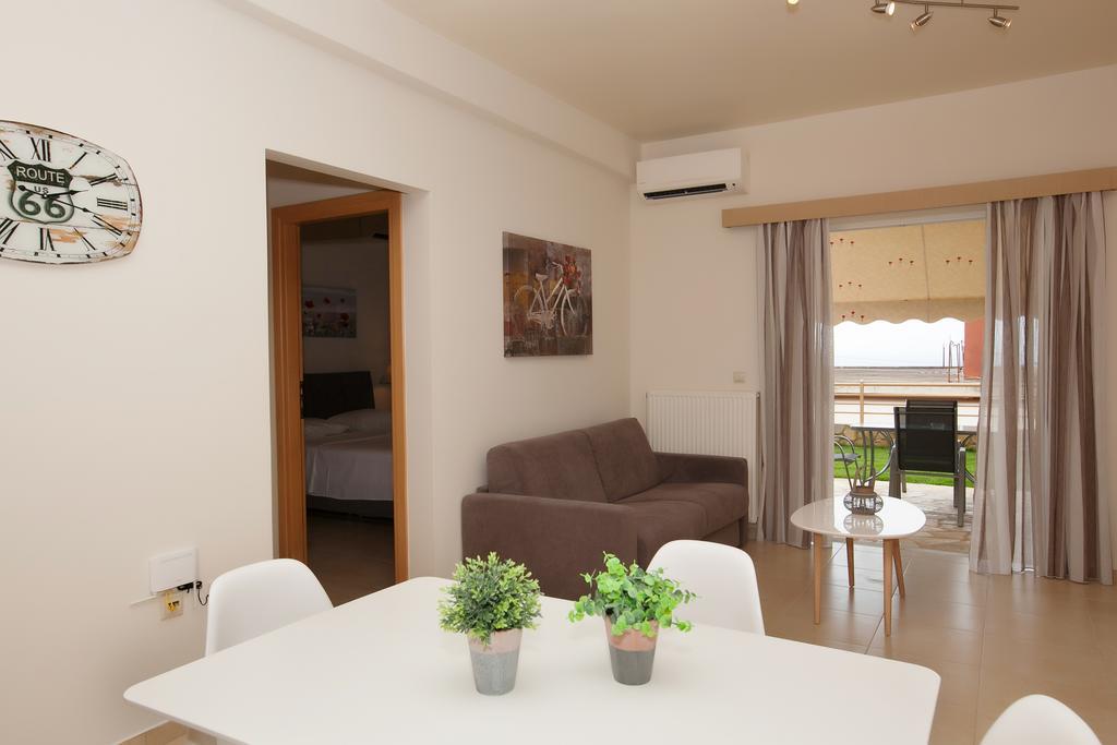 Petra Thea Apartment กาลามาตา ภายนอก รูปภาพ