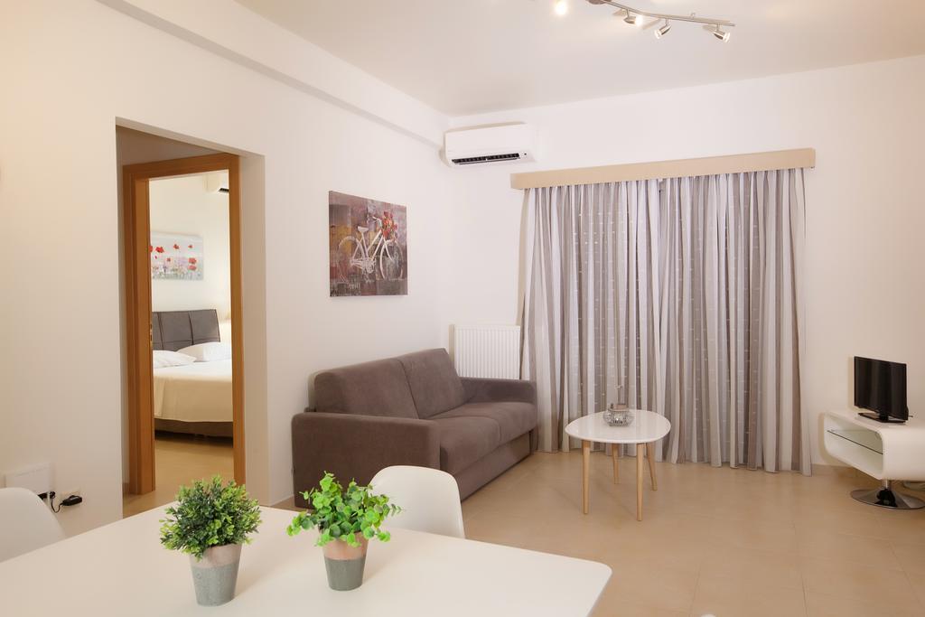 Petra Thea Apartment กาลามาตา ภายนอก รูปภาพ