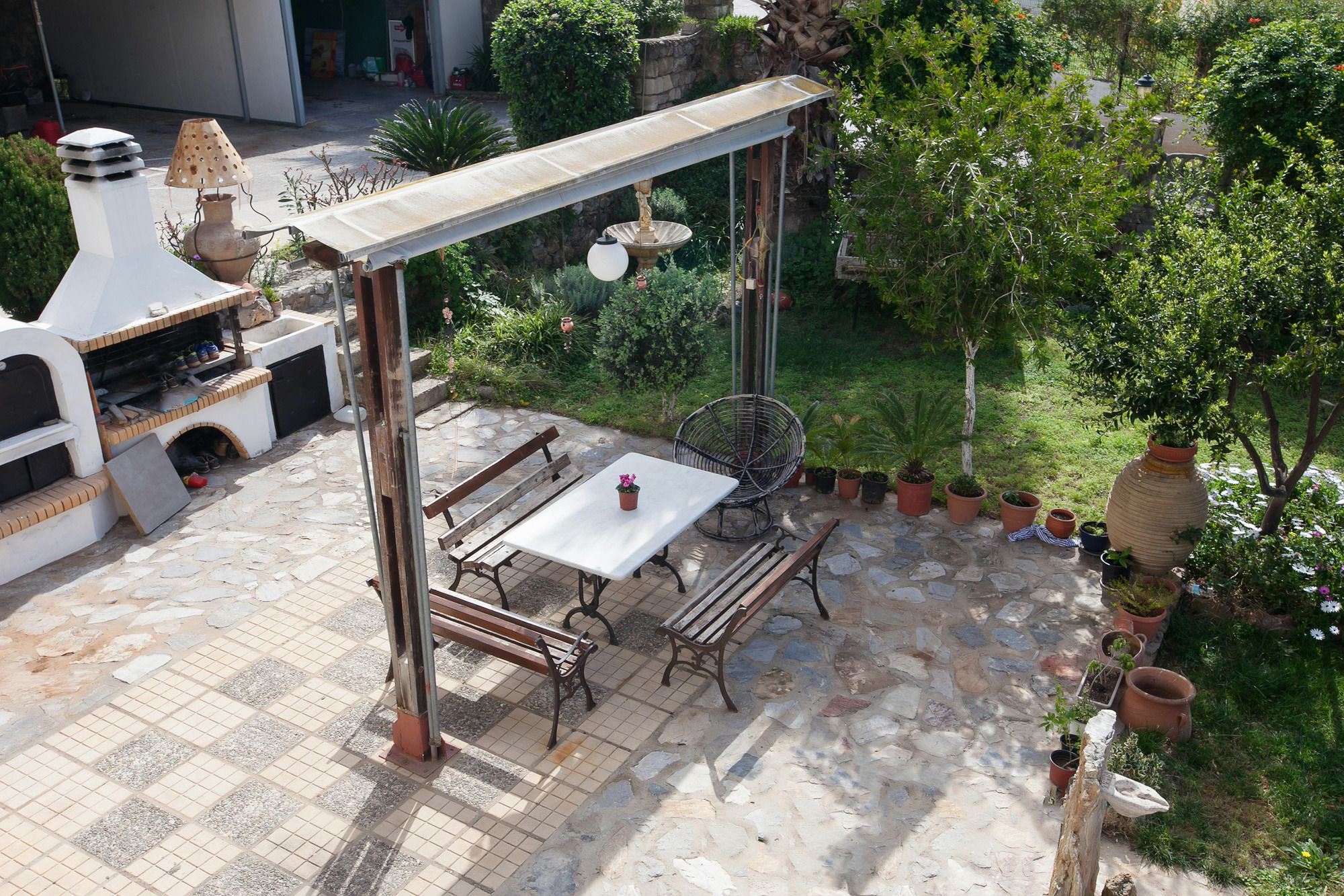 Petra Thea Apartment กาลามาตา ภายนอก รูปภาพ