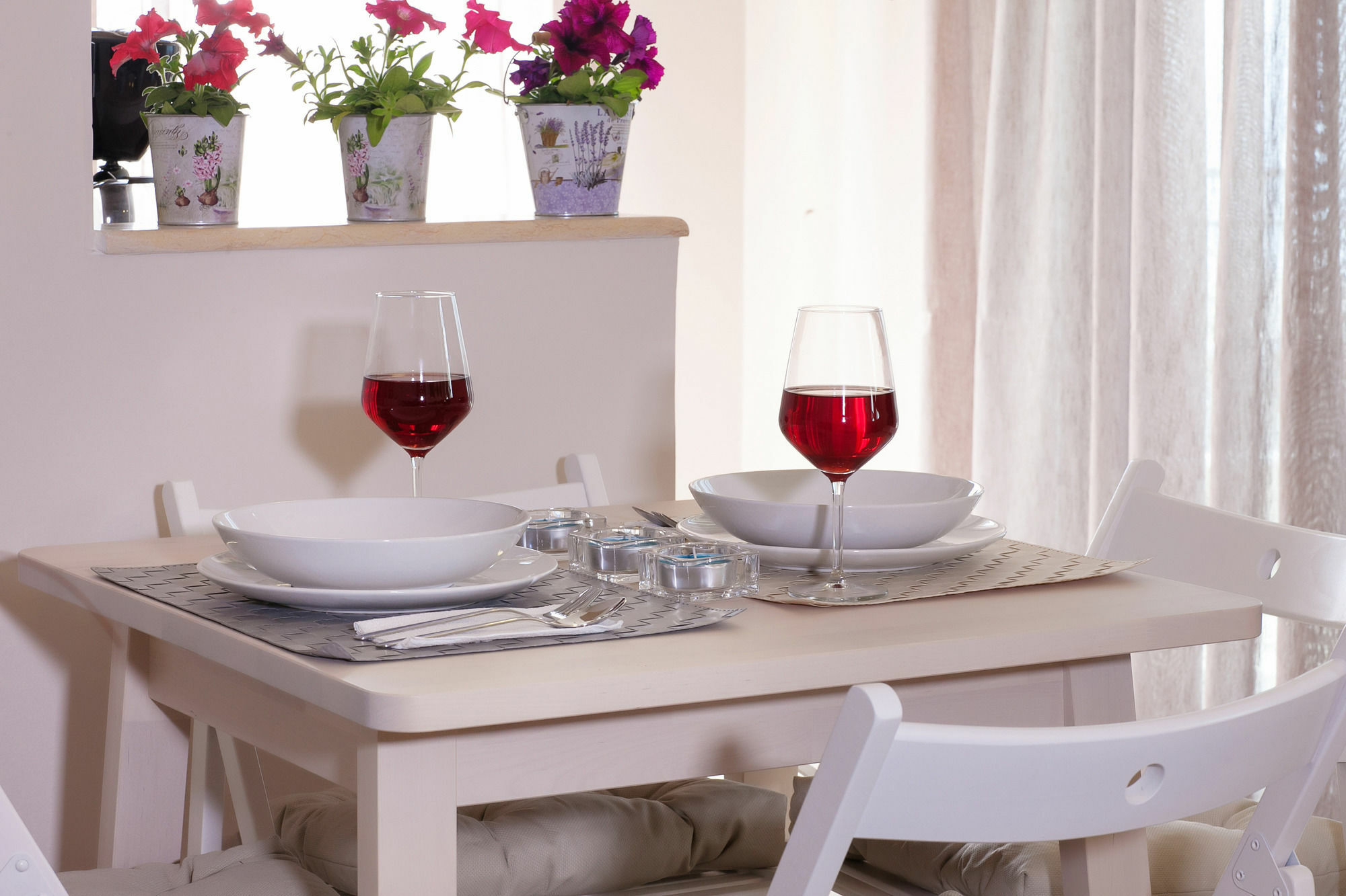 Petra Thea Apartment กาลามาตา ภายนอก รูปภาพ