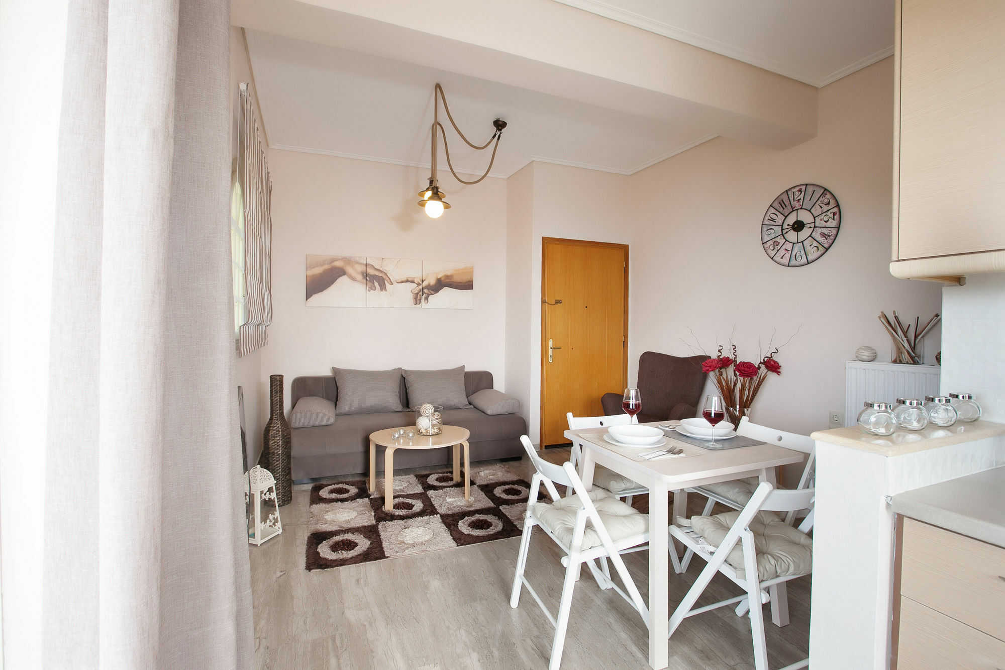 Petra Thea Apartment กาลามาตา ภายนอก รูปภาพ