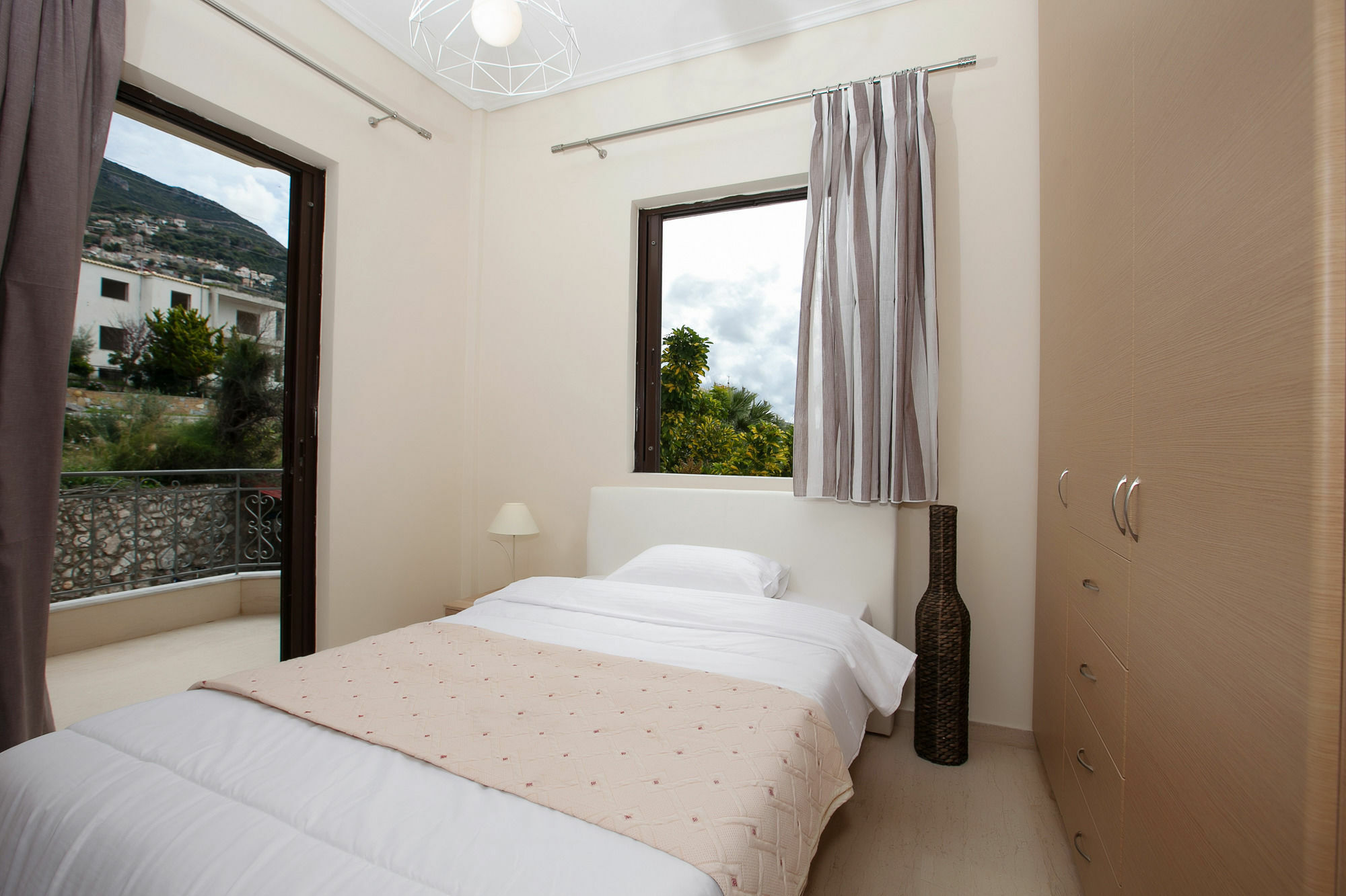 Petra Thea Apartment กาลามาตา ภายนอก รูปภาพ