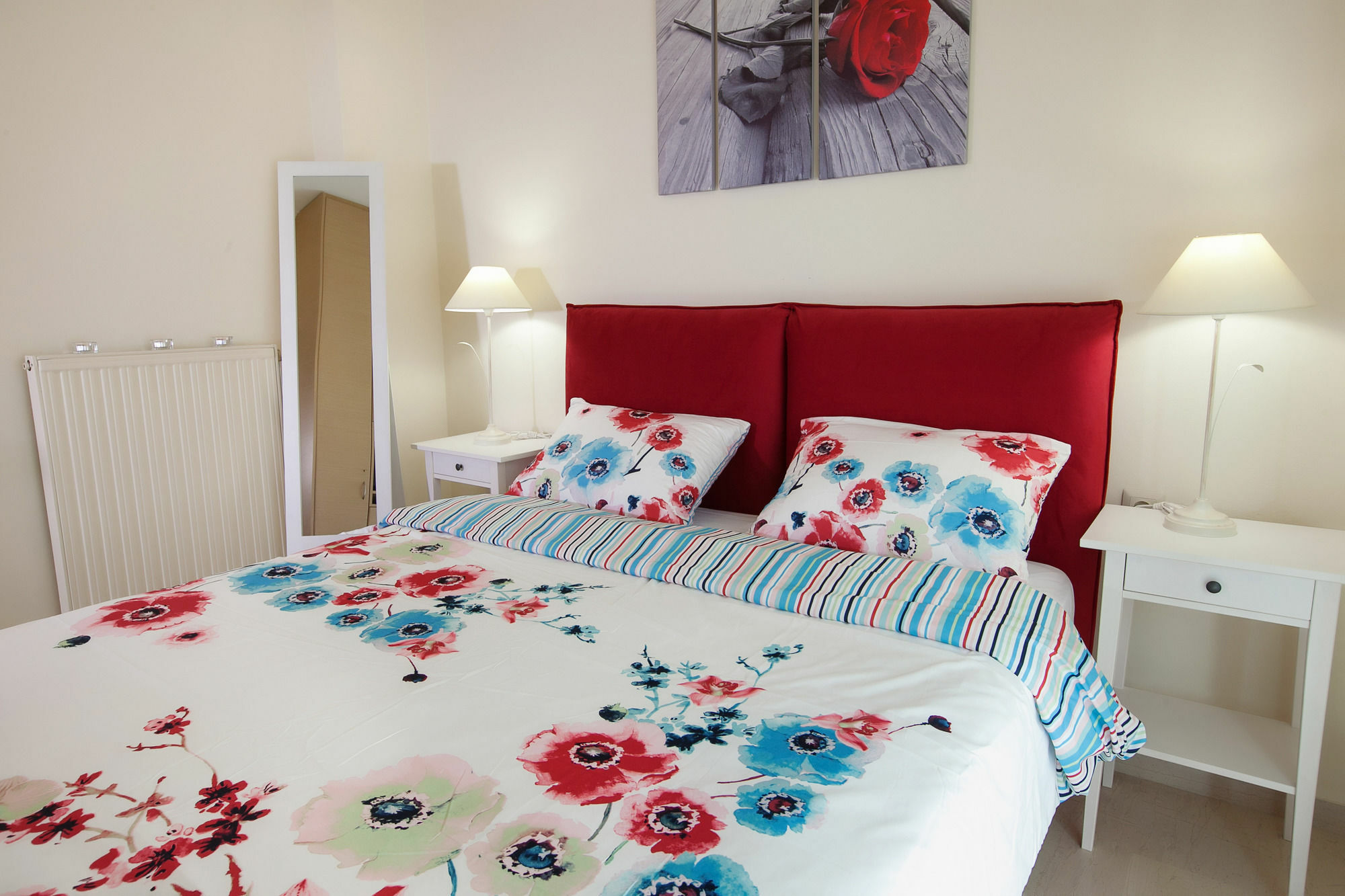 Petra Thea Apartment กาลามาตา ภายนอก รูปภาพ