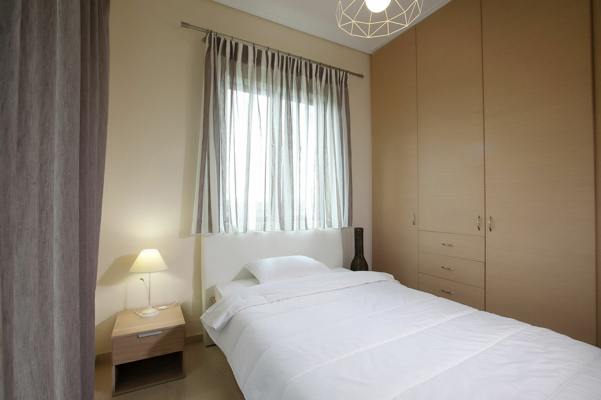 Petra Thea Apartment กาลามาตา ภายนอก รูปภาพ