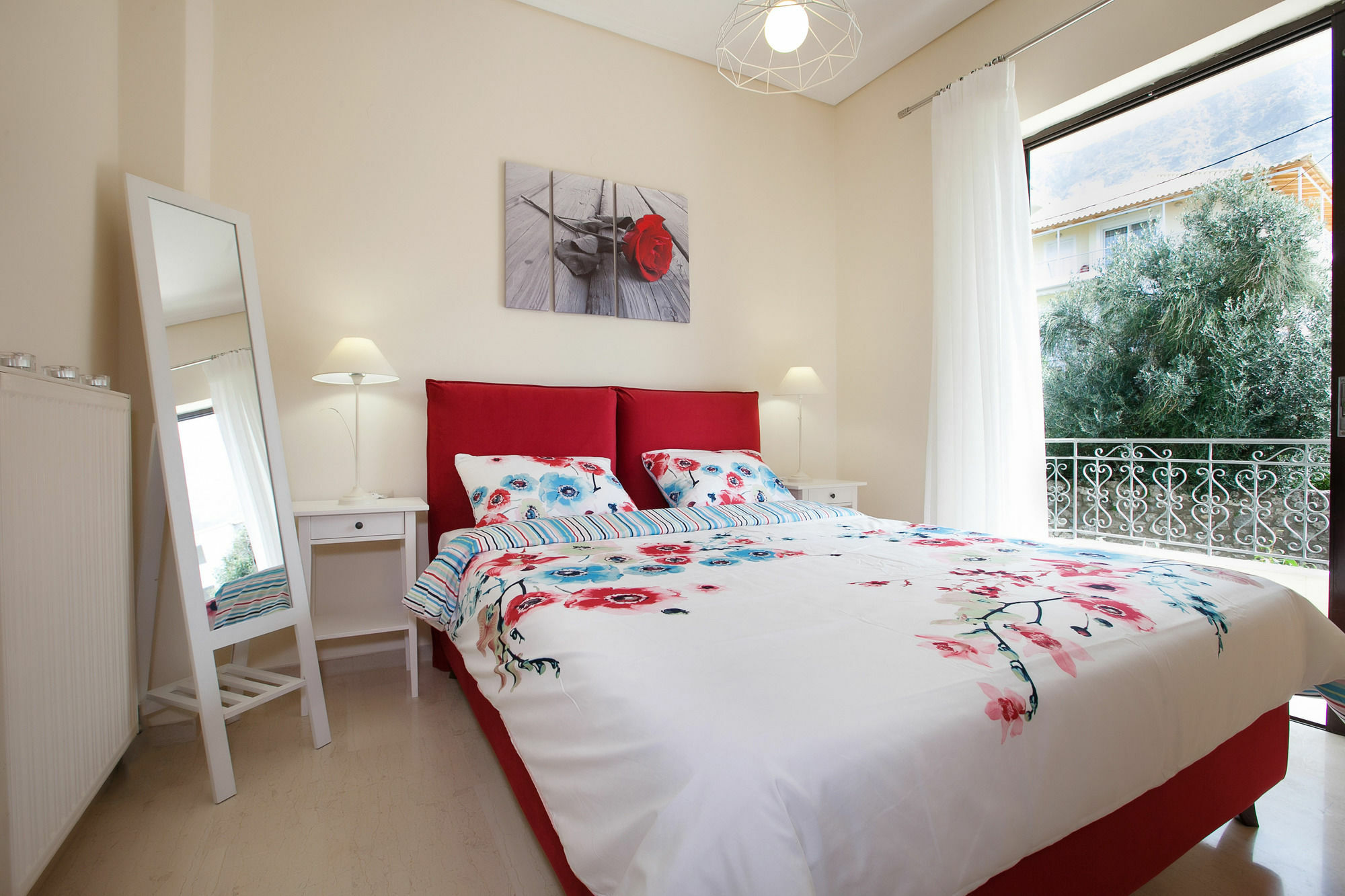 Petra Thea Apartment กาลามาตา ภายนอก รูปภาพ